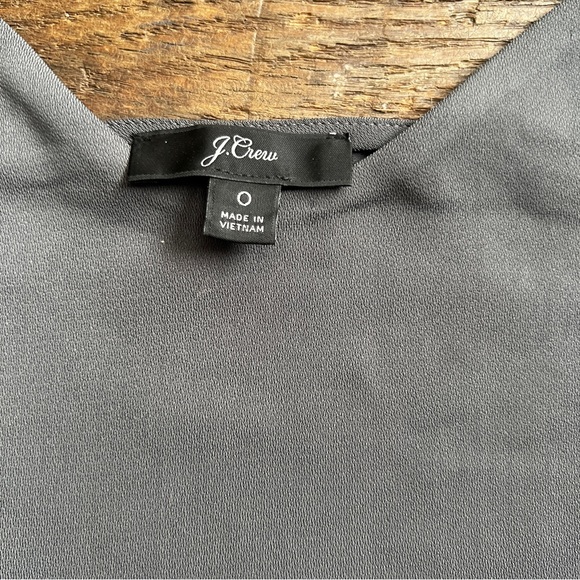 Blue/Grey Silky Tank - Picture 3 of 9